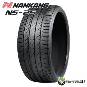 245/45R20 2023年製 NANKANG ナンカン NS-25 245/45-20 103W XL サマータイヤ 新品1本価格｜tireshop4u