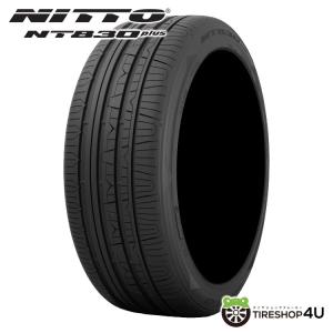 245/35R20 NITTO ニットー NT830 plus 245/35-20 95W XL サマータイヤ 新品1本価格｜tireshop4u