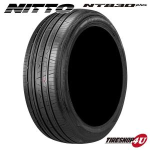 245/40R18 2019年製 NITTO ニットー NT830 plus NT830+ 245/40-18 97Y XL サマータイヤ 新品1本価格