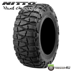 新品　トレイルグラップラー　35×12.50−20 4本 ニットータイヤ 4本セット 35x12.50R20 LT 121P NITTO TRAIL GRAPPLER