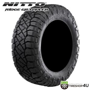 305/50R20 2022年製 NITTO ニットー RIDGE GRAPPLER 305/50-20 120Q XL サマータイヤ 新品1本価格｜tireshop4u