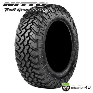 4本セット 42x15.50R24 NITTO ニットー Trail Grappler M/T MT 42x15.50-24 122Q サマータイヤ 新品4本価格｜tireshop4u