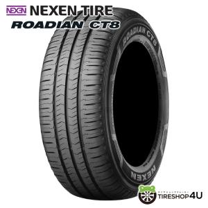 215/65R16 2025年製 NEXEN ネクセン ROADIAN CT8 215/65-16 109/107T