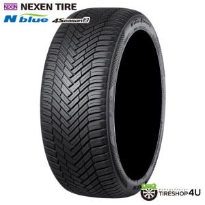 4本セット 205/65R16 NEXEN ネクセン N-BLUE 4SEASON 2 205/65-16 95H