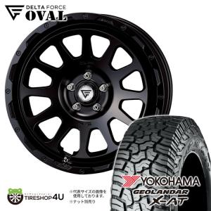 タイヤホイール4本セット DELTA FORCE OVAL 20x9.0J 5/120 +35 SB...