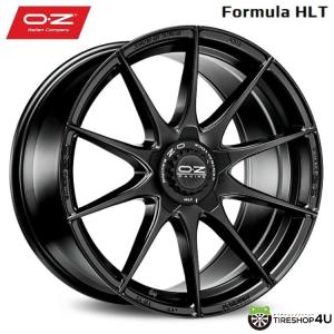OZ Racing OZ FORMULA HLT 17x7.0J 4/98 +37 MB マットブラック 新品