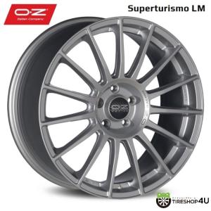 タイヤ・ホイール OZ Racing Superturismo LM OZ Racing OZ SUPERTURISMO LM 17x7.5J 5/114.3 +45 MG マット