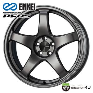 ENKEI（エンケイ） 4本購入で送料無料 ENKEI Performance Line PF05