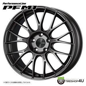 ENKEI 17インチ スポークデザイン ホイール　4本セット①　送料込み ENKEI（エンケイ） (4本セット価格) 17インチ 7.5J 5/114.3 ENKEI