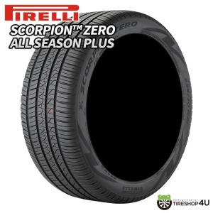 265/35R22 2021年製 PIRELLI ピレリ SCORPION ZERO ALL SEASON PLUS 265/35-22 102Y XL オールシーズンタイヤ 新品1本価格｜tireshop4u