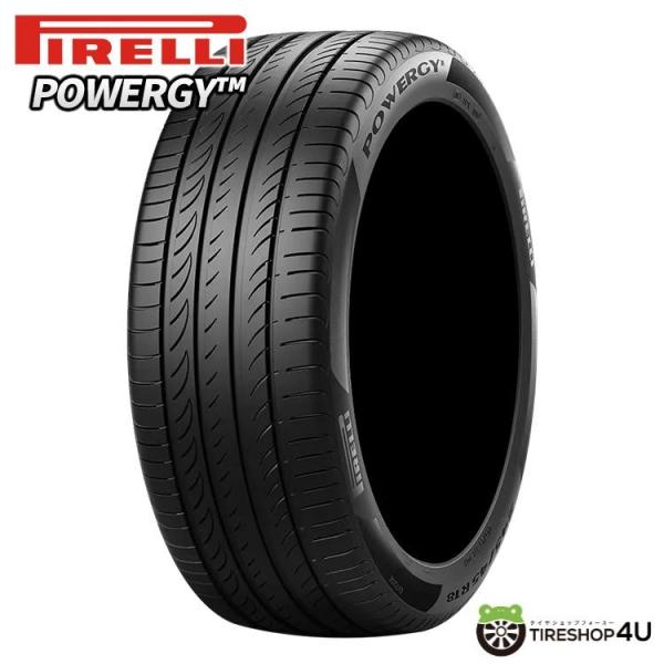 225/50R18 99W ピレリ パワジー PIRELLI POWERGY 225/50-18 サ...