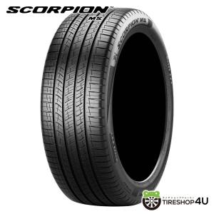 PIRELLI（ピレリ） 4本セット 235/60R18 PIRELLI Scorpion Verde ALL