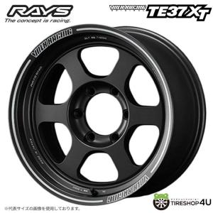 RAYS レイズ VOLK RACING ボルクレーシング TE37XT Blast Black (BC