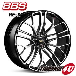 BBS RE-X RE-X003 21インチ 21x9.5J 5/112 +31 BKD 新品ホイール1本価格 【代引き不可】｜tireshop4u