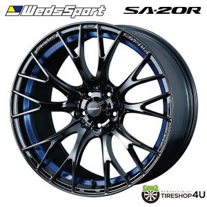 WEDS（ウェッズ） 4本購入で送料無料 Weds Sport SA-20R SA20R 16x7.0J