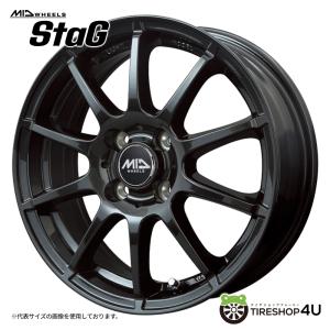 WEDS（ウェッズ） 4本購入で送料無料 VELVA SPORT2 15x4.5J 4/100 +45 