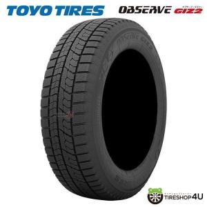 4本セット 155/65R14 スタッドレス 2022年製 TOYO トーヨー OBSERVE GIZ2 155/65-14 75Q 新品4本価格