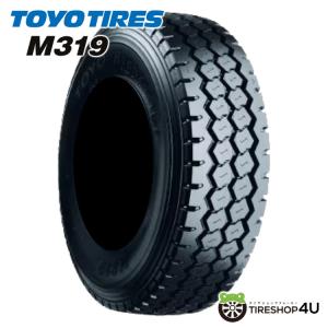 6.50R16 TOYO トーヨー M319 6.50-16 12PR サマータイヤ 新品1本価格｜tireshop4u