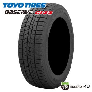TOYO TIRES OBSERVE GIZ3 145/80R13の価格比較 - みんカラ