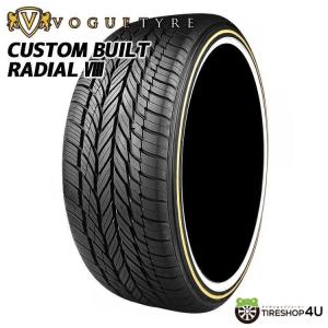235/55R17 2022年製 VOGUE ボーグ CUSTOM BUILT RADIAL VIII 235/55-17