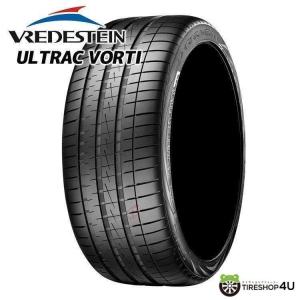 4本セット 295/30R24 2023年製 VREDESTEIN ヴェレデスティン ULTRAC VORTI 295/30-24 104Y XL サマータイヤ 新品4本価格｜tireshop4u