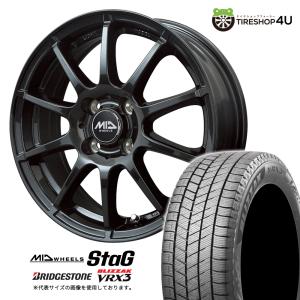 ブリザック 《2026年製》 BLIZZAK VRX3 185/60R16 86Q 【4本セット