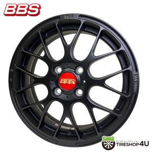 即納 BBS RP010 16x6.5J 4/100 +48 MB マットブラック ヴィッツ MAZDA 3 など タイヤショップ4U限定販売 新品1本価格 【代引き不可】｜tireshop4u