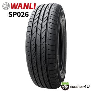 処分特価 残り1本のみ 185/65R14 2022年製 WANLI SP026 185/65-14 86H サマータイヤ 新品1本価格 【代引き不可】｜tireshop4u