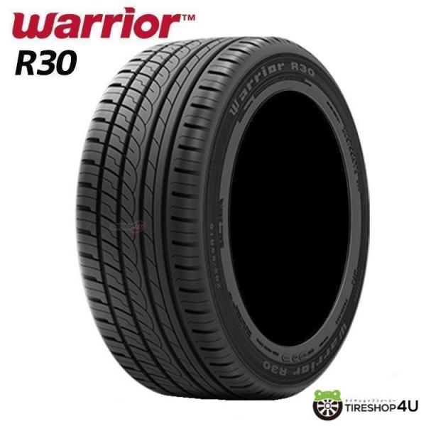 205/60R16 2023年製 Warrior ウォーリア R30 205/60-16 92V サ...