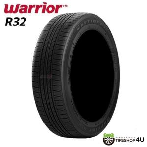 215/55R17 2023年製 Warrior ウォーリア R32 215/55-17 94V サマータイヤ 新品1本価格｜tireshop4u