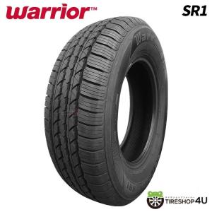 215/70R16 2022年製 Warrior ウォーリア SR1 215/70-16 100T サマータイヤ 新品1本価格｜tireshop4u