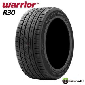 205/50R16 2022年製 Warrior ウォーリア R30 205/50-16 87V サマータイヤ 新品1本価格｜tireshop4u