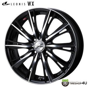 WEDS（ウェッズ） ホイール4本セット LEONIS レオニス WX 16インチ