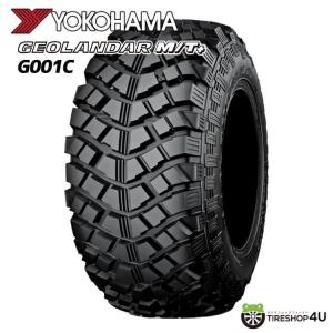GEOLANDAR 4本 2026年製 サマータイヤ 195R16C 104/102Q ヨコハマ