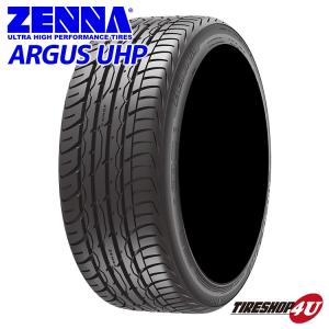 送料無料 ZENNA ARGUS UHP ゼナ アーガス 225/35R19 88W XL 225/35-19 サマータイヤ