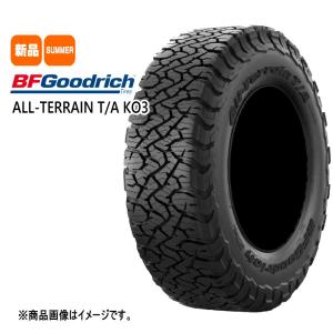 オールテレーン 新品 4本 BFグッドリッチ T/A KO3 175/80R16 92S LRC