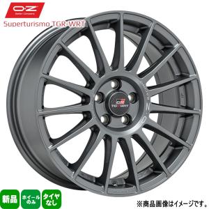 OZ Superturismo-WRC アルミホイール 4本セット 18インチ OZ Superturismo-WRC アルミホイール 4本セット 18インチ OZ