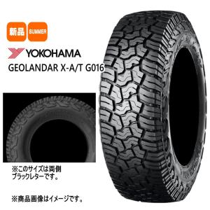 ヨコハマタイヤ（YOKOHAMA TIRE） 4本セット GEOLANDAR X-AT G016A