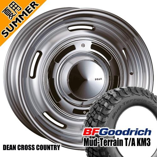 DEAN CROSS COUNTRY JEEP JK JL ラングラー BFグッドリッチ マッドテレ...