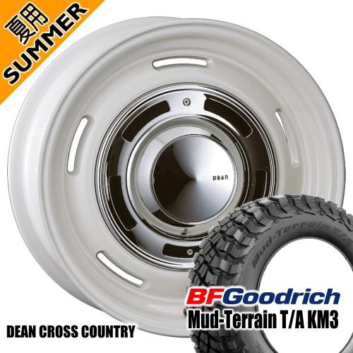 DEAN CROSS COUNTRY JEEP JK JL ラングラー BFグッドリッチ マッドテレ...