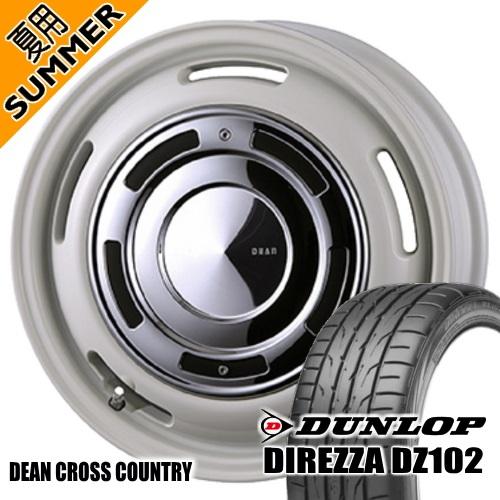 DEAN CROSS COUNTRY アクア フィット スペイド etc ダンロップ ディレッツァ ...