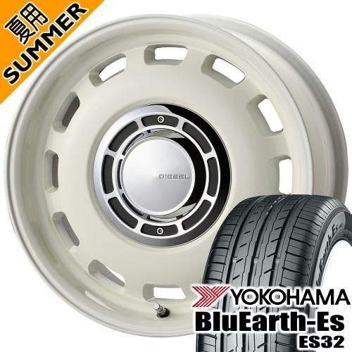 プリウス プレミオ アリオン ヨコハマ BluEarth-Es ES32 185/65R15 夏タイ...