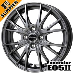 N VAN アトレー ハイゼットグッドイヤー CARGO PRO 145/80R12 80/78 LT規格 夏タイヤ Exceeder E05II 12×4.00B 4穴 4/100 12インチ｜tireshop78