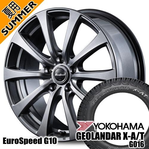 XV GP系 フォレスター SH系 ヨコハマ ジオランダー X-A/T G016 215/65R16...