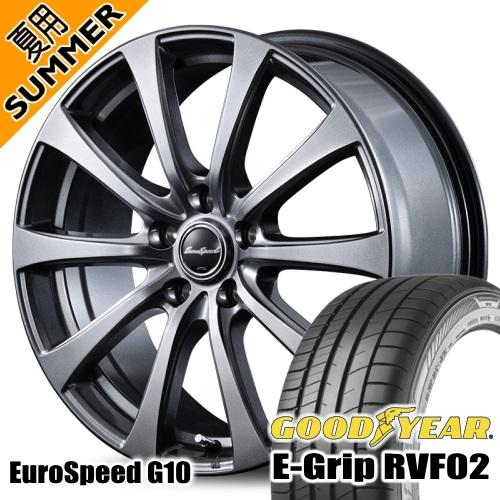 ティアナ J32 ステージア etc グッドイヤー RVF02 205/65R16 夏タイヤ Eur...