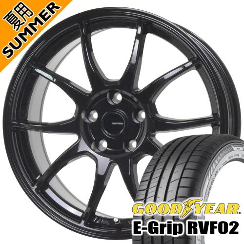 ヴェゼル オデッセイ グッドイヤー RVF02 215/60R16 夏タイヤ G・Speed G-0...