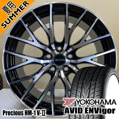 アルファード 20系 30系 ヨコハマ ENVigor S321 235/50R18 夏タイヤ Pr...