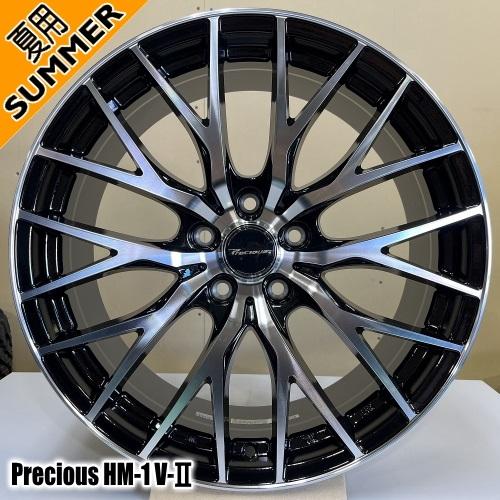 GN系 アウトランダー 輸入タイヤ 255/45R20 夏タイヤ Precious HM-1 V-2...