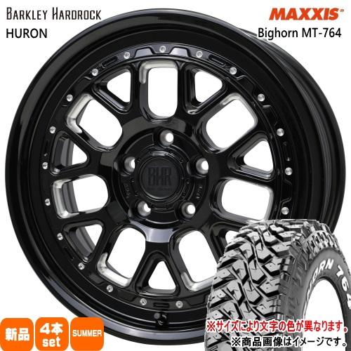 BHR HURON RAV4 MAXXIS MT-764 Bighorn 245/70R16 夏タイ...