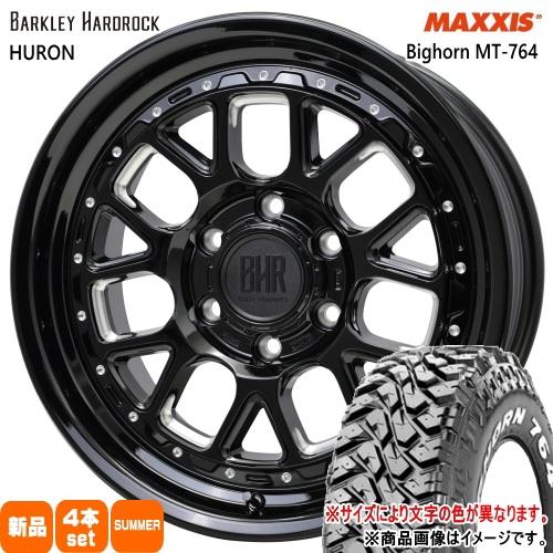 BHR HURON FJクルーザー MAXXIS MT-764 Bighorn 265/70R17 ...